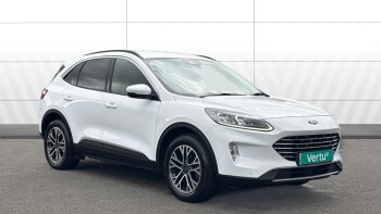 Ford Kuga 1.5 EcoBlue Titanium Edition 5dr Auto Diesel Estate